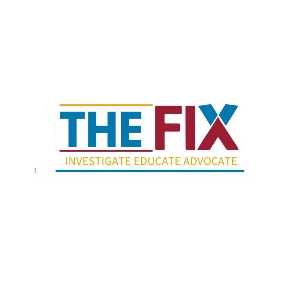 The Fix Logo